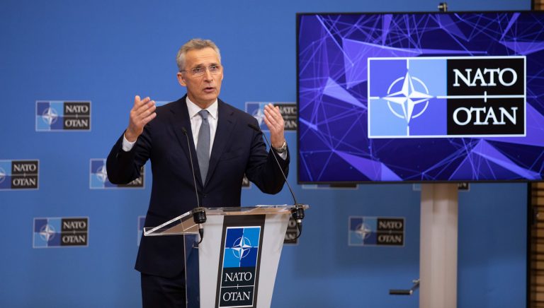La OTAN debatirá este miércoles redoblar su presencia en el este de Europa en plena crisis en Ucrania
