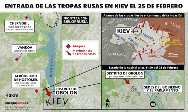  Un asesor de Zelenski dice que Ucrania está dispuesta a negociar con Rusia un estatus «neutral»