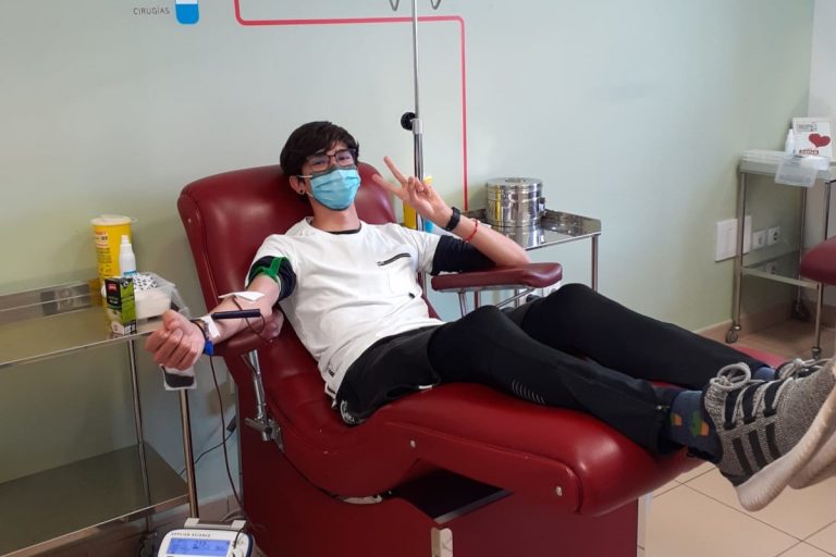 El ICHH insta a donar sangre para mantener los niveles de stock durante el puente de Carnaval