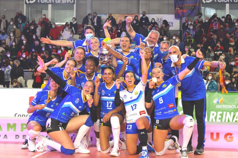 Sanaya Libby’s La Laguna apaga la llama del Emevé y se lleva la Copa de la Reina