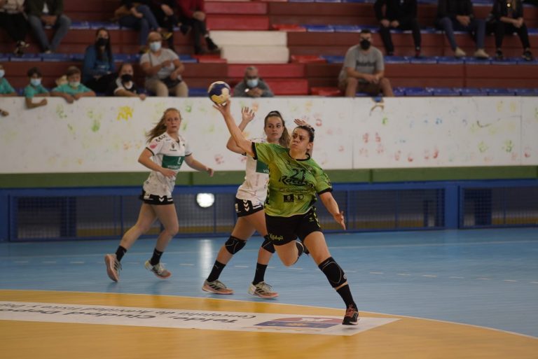 El Rocasa Gran Canaria avanza a semifinales de Copa EHF tras ganar a BM Elche