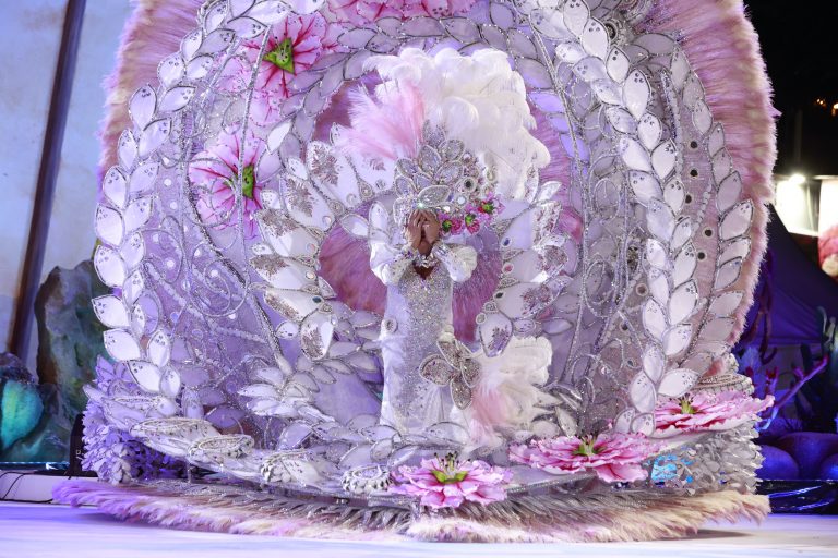 Inés Gómez Quevedo, Gran Dama del Carnaval de Las Palmas de Gran Canaria