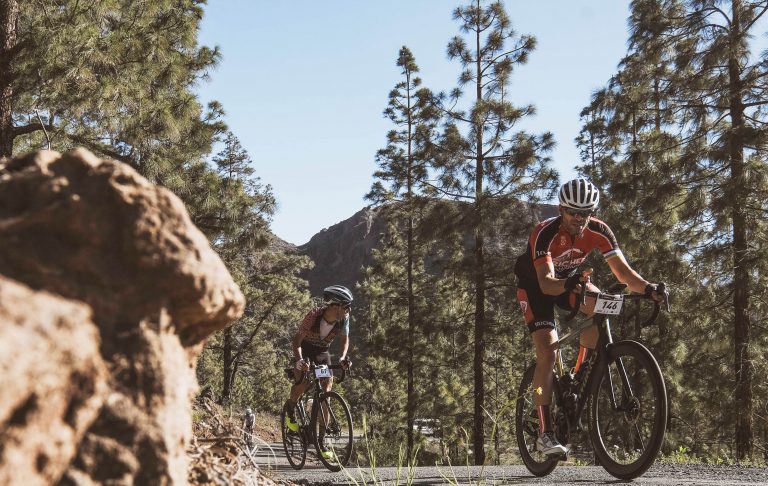 El ciclismo más extremo se da cita en Gran Canaria en el Desafío La Titánica 2022
