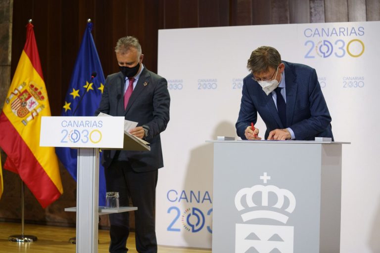 Canarias y la Comunidad Valenciana colaboran en el impulso de la inteligencia artificial aplicada a la atención de la salud