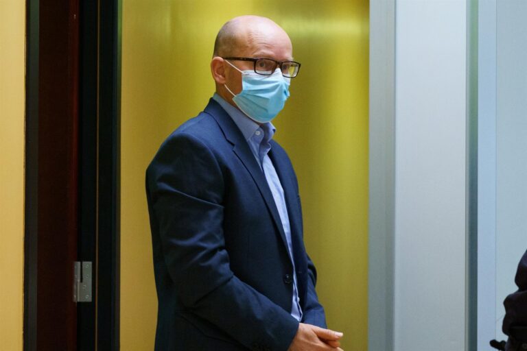 El TSJC confirma la prisión permanente al alemán parricida de Tenerife