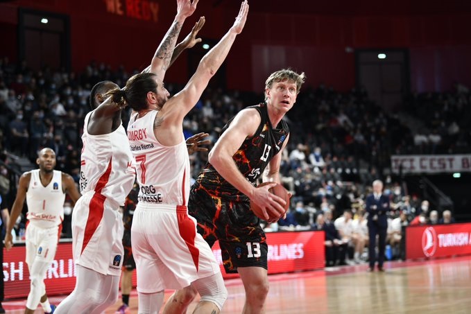 El Gran Canaria cae ante el Mincidelice JL Bourg en Francia (78-76)
