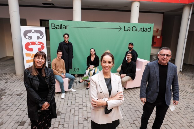 Nace el proyecto 'Bailar la ciudad' para recuperar la calle para las personas