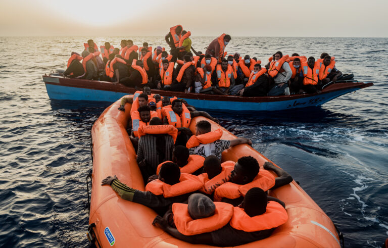 La llegada de personas migrantes a Canarias aumenta un 25 por ciento