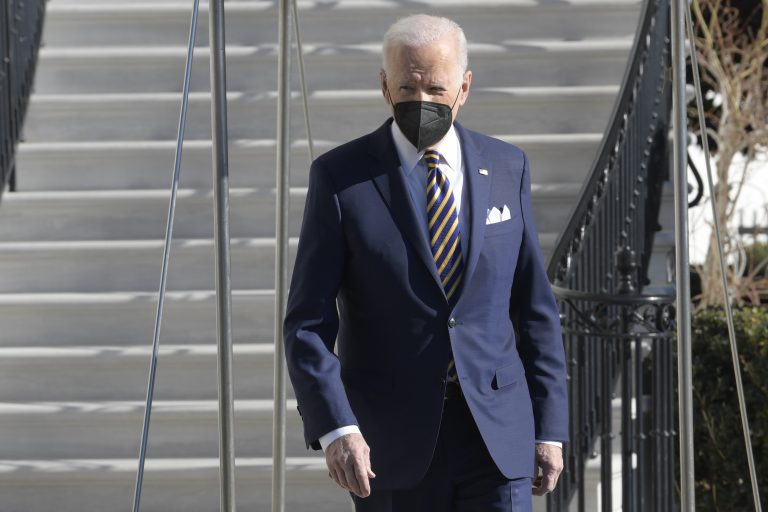 Biden anuncia la muerte del líder de Estado Islámico en una operación en Siria