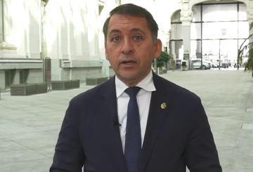 Bermúdez critica la falta de financiación estatal para los gastos asumidos por los ayuntamientos durante la pandemia