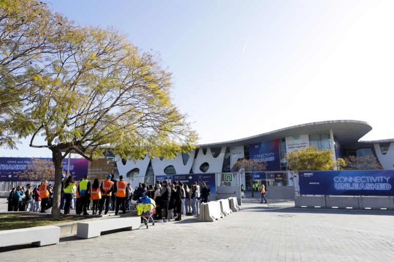 La GSMA deja a Rusia sin pabellón propio en el Mobile por invadir Ucrania