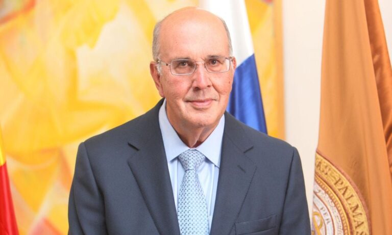 Muere el empresario e Hijo Predilecto de Las Palmas de Gran Canaria Lizardo Martell
