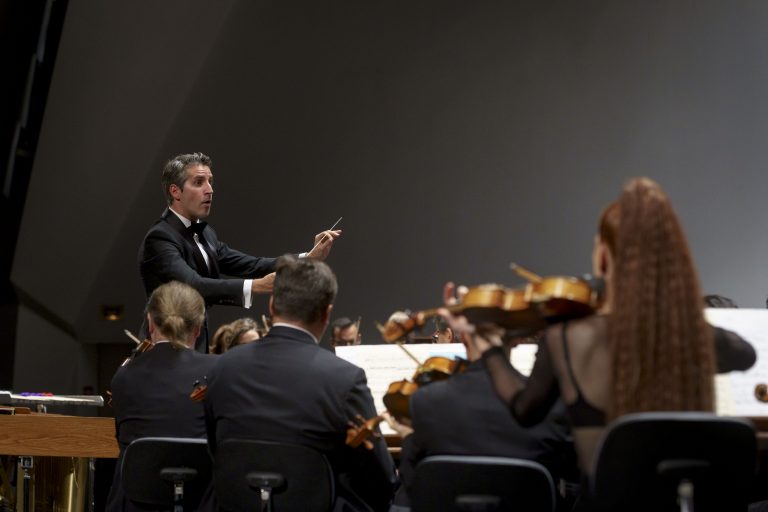 La Sinfónica de Tenerife realiza un recorrido por el Romanticismo con obras de Wagner y Bruckner