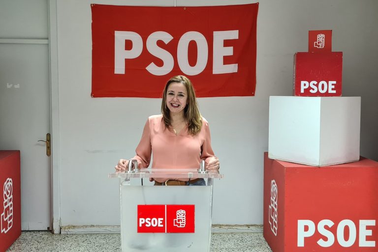 María Dolores Corujo, reelegida secretaria general del PSOE Lanzarote