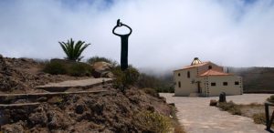 Igualero registra las rachas de viento más fuertes del país