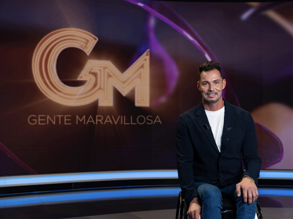 Una noche para derribar barreras, en Televisión Canaria