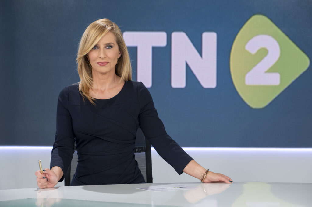 Telenoticias 2 entrevista a políticos