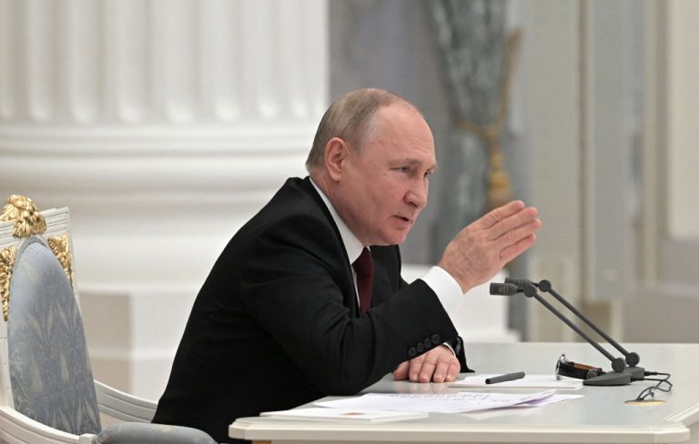 El Parlamento ruso ratifica este martes la independencia de Donetsk y Lugansk