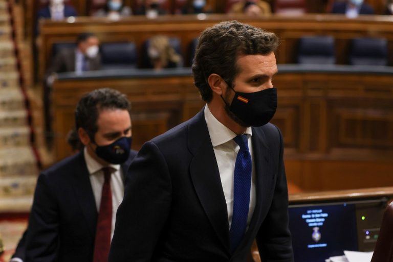 El PP recurrirá la votación de la reforma laboral ante el Congreso y el Constitucional