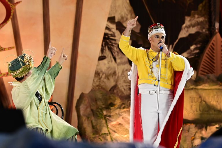 La Trova abre el Carnaval de Las Palmas de Gran Canaria 2022 con un pregón lleno de recuerdos y emociones