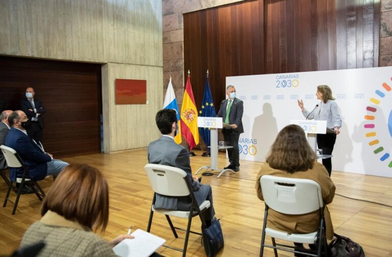 Comienza la obra del Salto de Chira, primer gran sistema de almacenamiento energético