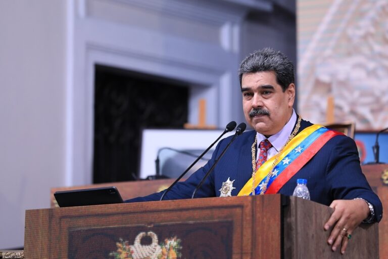 Los observadores de la UE constataron irregularidades durante las elecciones de noviembre en Venezuela