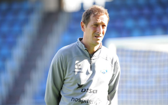 Ramis anuncia que Nahuel Leiva ya está disponible después de siete meses lesionado