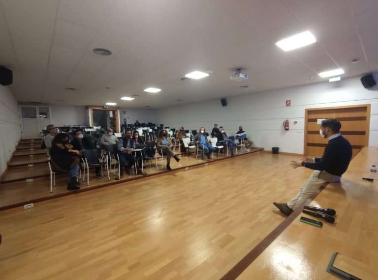Hernández Zapata considera «responsable y valiente» el borrador del plan de recuperación de La Palma