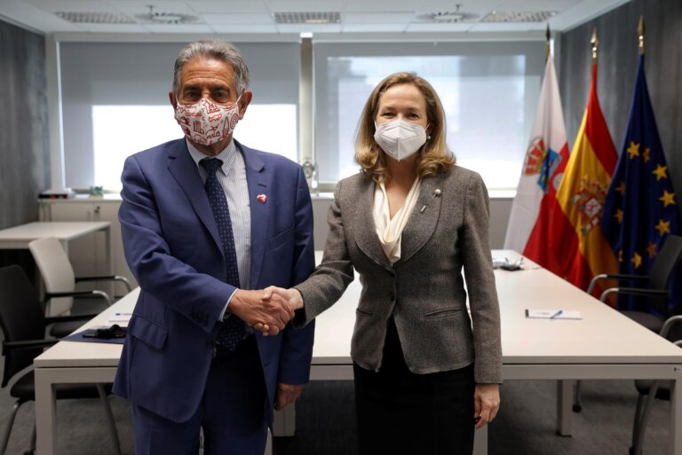 Revilla espera que PP no quite protagonismo a la Conferencia de Presidentes