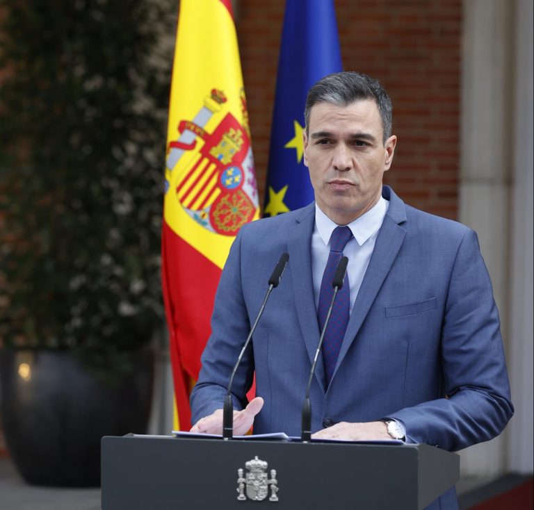 Sánchez explicará en el Congreso el nuevo marco de relaciones con Marruecos