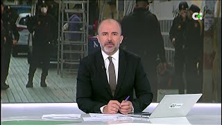 Telenoticias 1 | 25/02/22