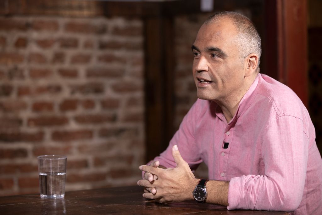 Versos, décimas y romances, con Yeray Rodríguez