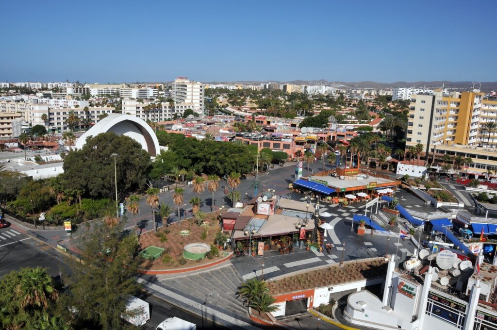Canarias, el destino español preferente y con mayor ocupación de apartamentos en marzo