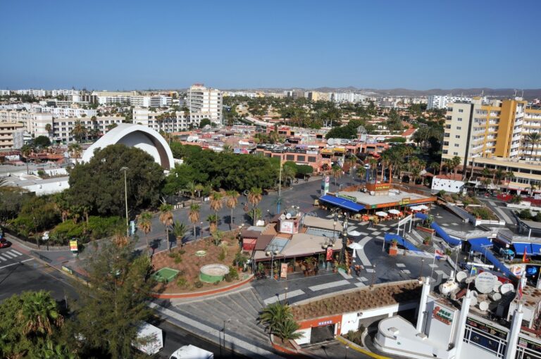 Canarias, el destino nacional preferente y con mayor ocupación de apartamentos en marzo