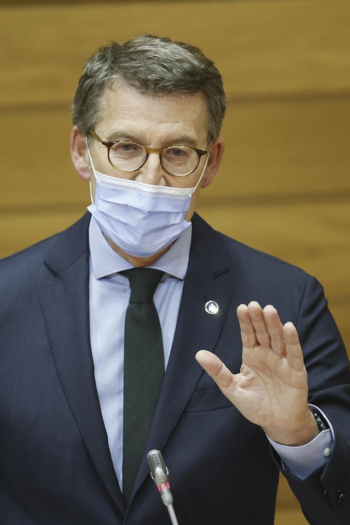Feijóo anunciará este miércoles si se presenta como líder del PP