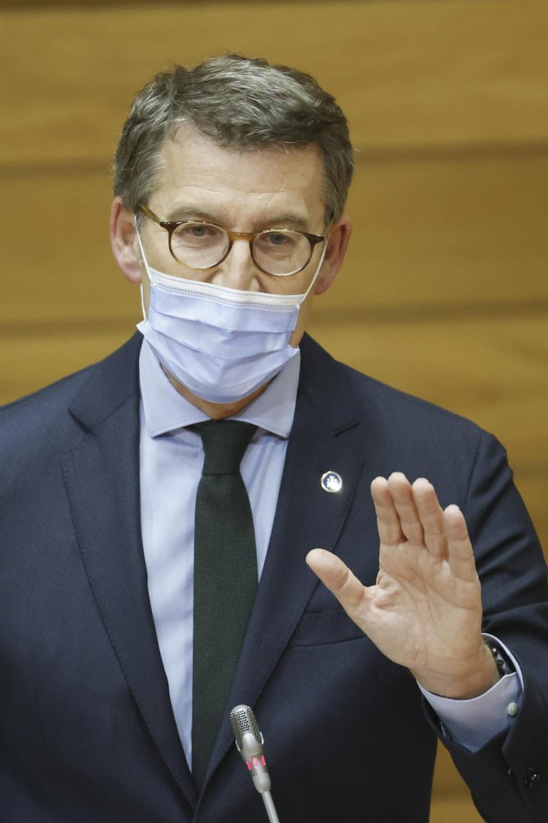 Feijóo anunciará este miércoles si se presenta como líder del PP