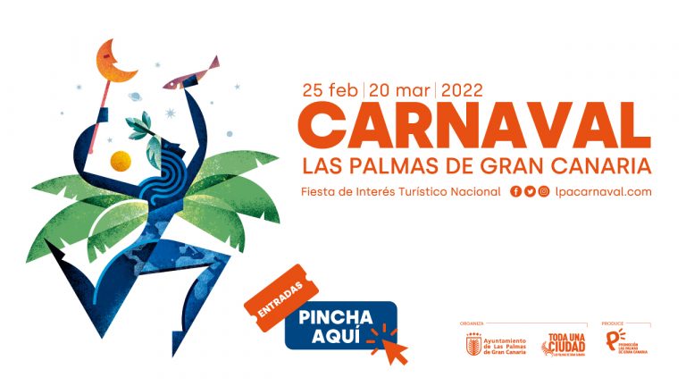 Arranca el Carnaval de La Tierra en RTVC