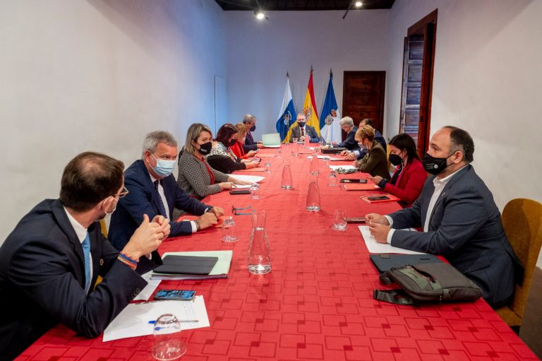 El Gobierno de Canarias condena «contundentemente» el ataque de Rusia a Ucrania