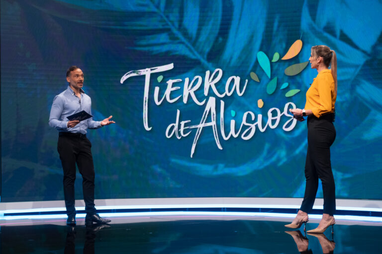Las tardes del fin de semana de TVC son de ‘Tierra de alisios’