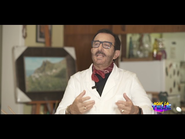 Chago Melián participa en ‘Aquí la tele’