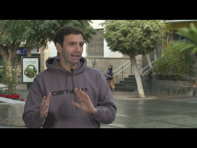 ‘Canarias es Cultura’ muestra el arte en las calles de Los Llanos de Aridane