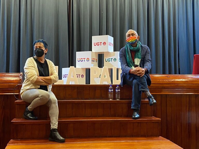 La Palma acoge por primera vez la comisión ejecutiva confederal de UGT