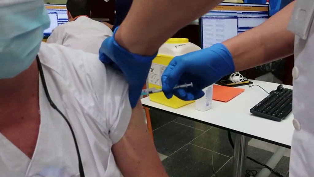 Crean un test rápido que señala si es necesaria una dosis adicional de la vacuna