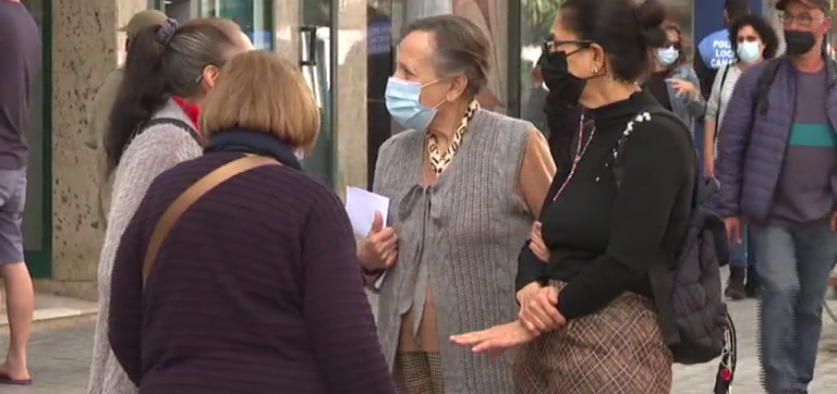 La mascarilla deja de ser obligatoria en exteriores a partir de este jueves