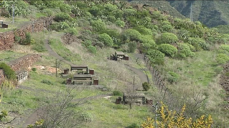 La rehabilitación del Parque de Las Mesas, en S/C de Tenerife, durará seis meses