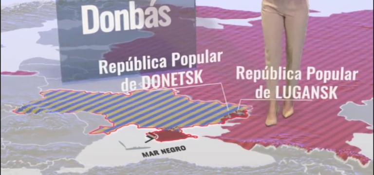 La tensión entre Ucrania y Rusia, en claves