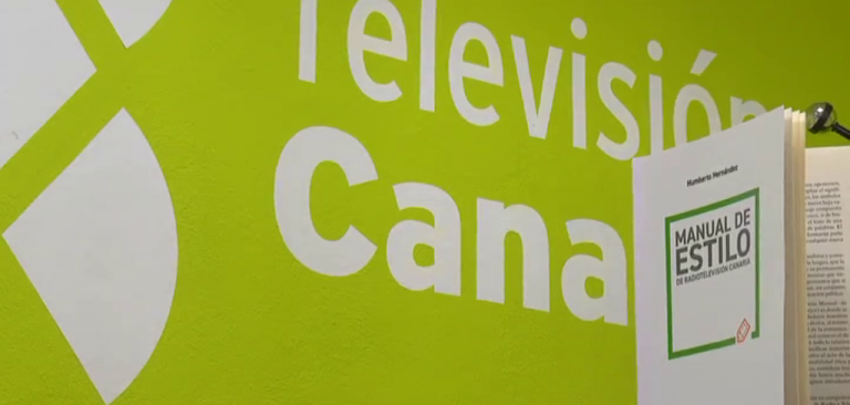 Radio Televisión Canaria estrena Manual de Estilo