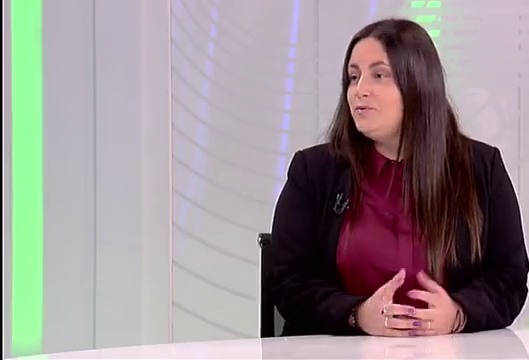 Laura Fuentes (Sí Podemos): «Tiene que haber un compromiso real por parte del Estado para que podamos atender a estos niños de forma digna»