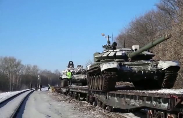 Rusia ataca Ucrania. Cronología de un conflicto