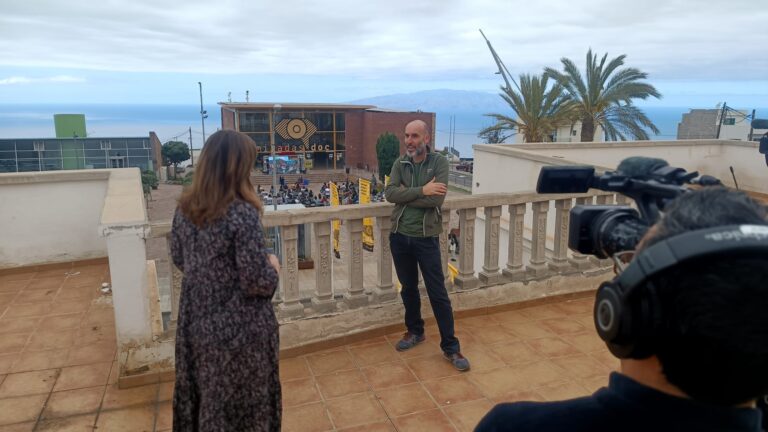 Los 15 años de MiradasDoc, en ‘Canarias es Cultura’